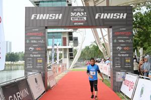 Kenanga Man of Steel Triathlon 123 2026
