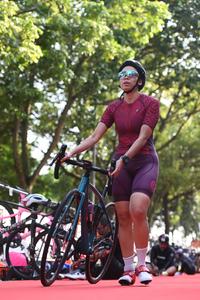 Kenanga Man of Steel Triathlon 123 2026