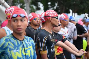 Kenanga Man of Steel Triathlon 123 2026