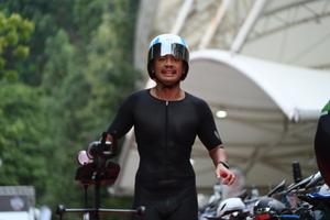 Kenanga Man of Steel Triathlon 123 2026