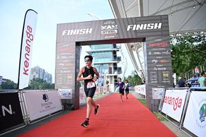 Kenanga Man of Steel Triathlon 123 2026