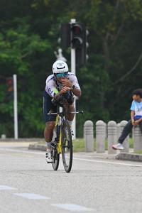 Kenanga Man of Steel Triathlon 123 2026