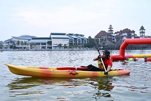 Kenanga Man of Steel Triathlon 123 2026