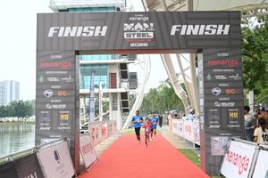 Kenanga Man of Steel Triathlon 123 2026