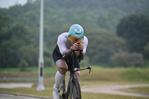 Kenanga Man of Steel Triathlon 123 2026