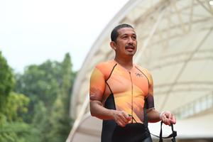 Kenanga Man of Steel Triathlon 123 2026