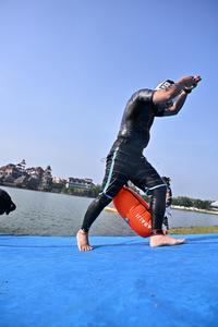 Kenanga Man of Steel Triathlon 123 2026
