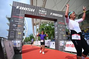 Kenanga Man of Steel Triathlon 123 2026