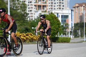 Kenanga Man of Steel Triathlon 123 2026