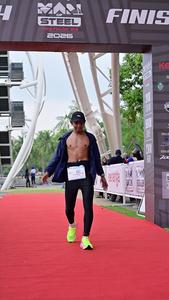 Kenanga Man of Steel Triathlon 123 2026