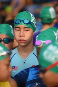 Kenanga Man of Steel Triathlon 123 2026