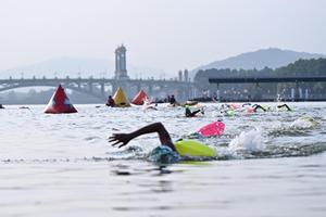 Kenanga Man of Steel Triathlon 123 2026