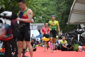 Kenanga Man of Steel Triathlon 123 2026