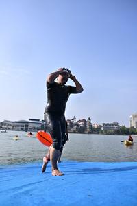 Kenanga Man of Steel Triathlon 123 2026