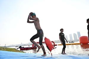 Kenanga Man of Steel Triathlon 123 2026