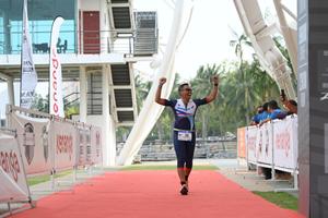 Kenanga Man of Steel Triathlon 123 2026
