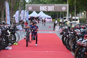 Kenanga Man of Steel Triathlon 123 2026