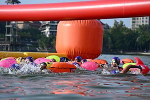 Kenanga Man of Steel Triathlon 123 2026