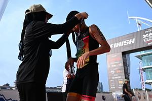 Kenanga Man of Steel Triathlon 123 2026