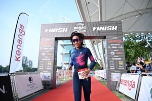 Kenanga Man of Steel Triathlon 123 2026