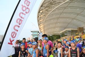 Kenanga Man of Steel Triathlon 123 2026