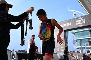 Kenanga Man of Steel Triathlon 123 2026