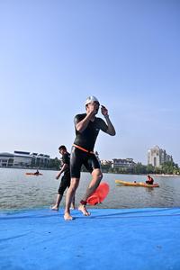 Kenanga Man of Steel Triathlon 123 2026