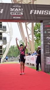 Kenanga Man of Steel Triathlon 123 2026