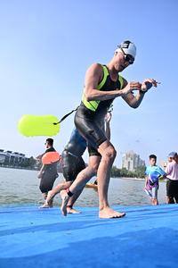 Kenanga Man of Steel Triathlon 123 2026