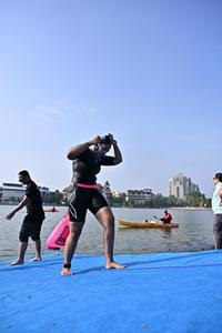 Kenanga Man of Steel Triathlon 123 2026