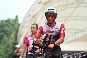 Kenanga Man of Steel Triathlon 123 2026