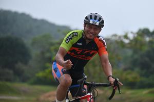 Kenanga Man of Steel Triathlon 123 2026