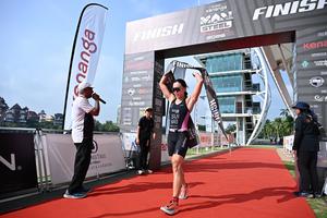 Kenanga Man of Steel Triathlon 123 2026