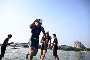 Kenanga Man of Steel Triathlon 123 2026
