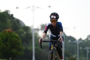 Kenanga Man of Steel Triathlon 123 2026