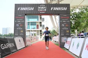Kenanga Man of Steel Triathlon 123 2026
