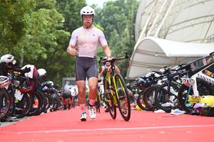 Kenanga Man of Steel Triathlon 123 2026