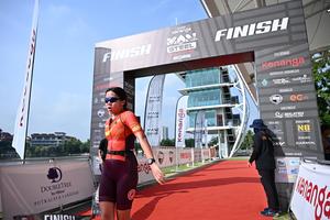 Kenanga Man of Steel Triathlon 123 2026