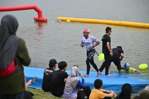 Kenanga Man of Steel Triathlon 123 2026