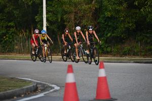 Kenanga Man of Steel Triathlon 123 2026