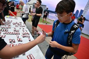Kenanga Man of Steel Triathlon 123 2026