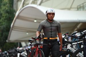 Kenanga Man of Steel Triathlon 123 2026