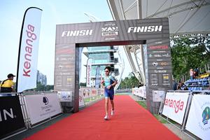 Kenanga Man of Steel Triathlon 123 2026