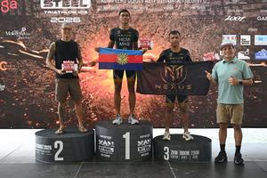 Kenanga Man of Steel Triathlon 123 2026