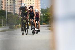 Kenanga Man of Steel Triathlon 123 2026