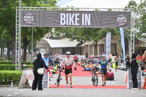 Kenanga Man of Steel Triathlon 123 2026