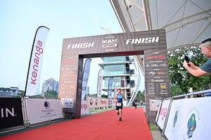 Kenanga Man of Steel Triathlon 123 2026