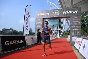 Kenanga Man of Steel Triathlon 123 2026