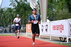 Kenanga Man of Steel Triathlon 123 2026