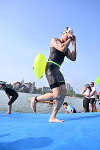 Kenanga Man of Steel Triathlon 123 2026